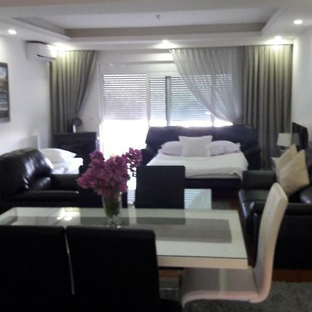 Apartments Dzan Ulcinj Exterior foto