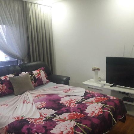 Apartments Dzan Ulcinj Exterior foto