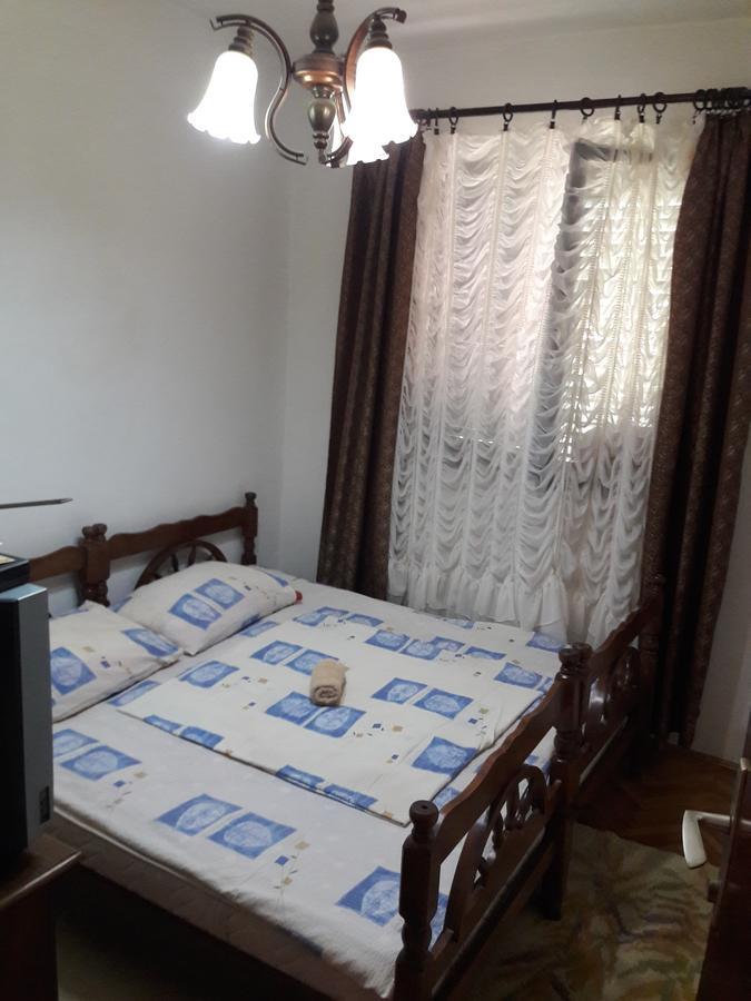 Apartments Dzan Ulcinj Exterior foto
