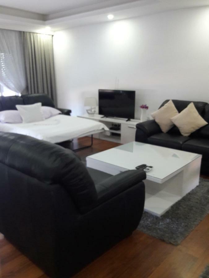 Apartments Dzan Ulcinj Exterior foto