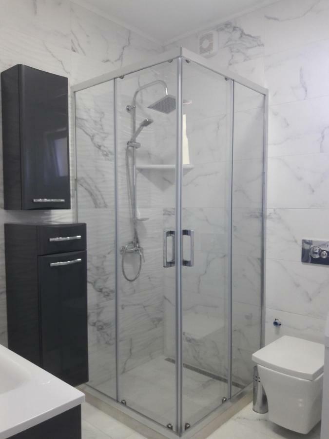 Apartments Dzan Ulcinj Exterior foto