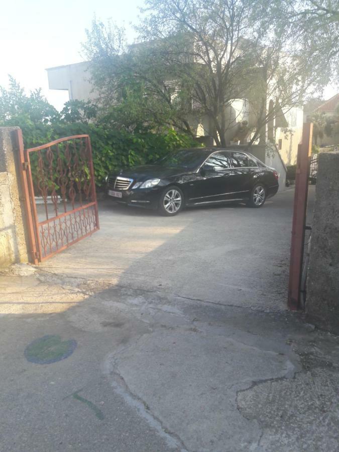Apartments Dzan Ulcinj Exterior foto