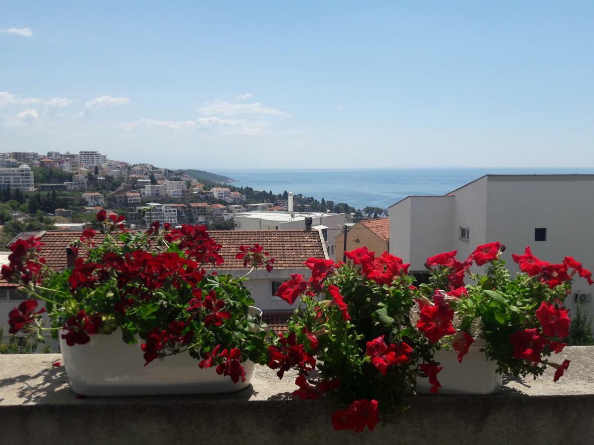 Apartments Dzan Ulcinj Exterior foto