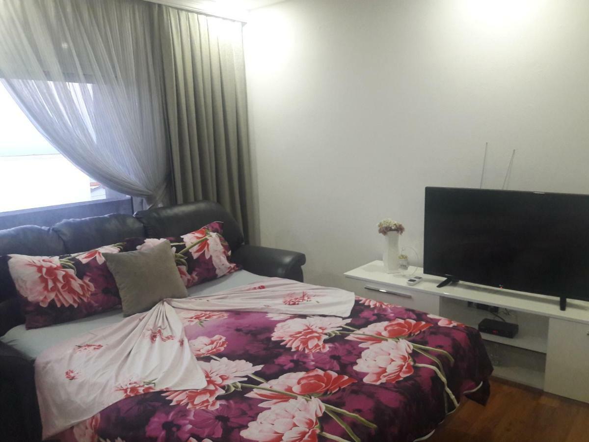 Apartments Dzan Ulcinj Exterior foto