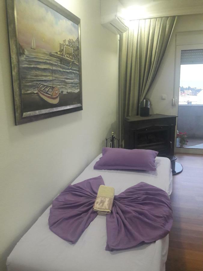Apartments Dzan Ulcinj Exterior foto